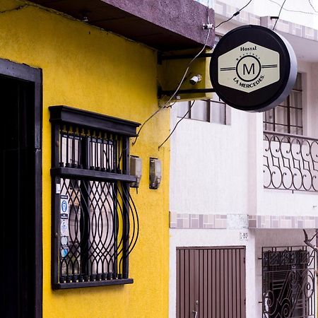 Hostal La Mercedes Street Калі Екстер'єр фото