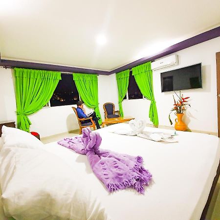 Hostal La Mercedes Street Калі Екстер'єр фото