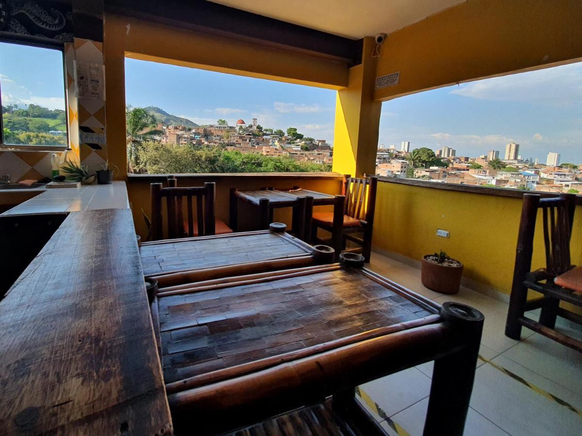 Hostal La Mercedes Street Калі Екстер'єр фото