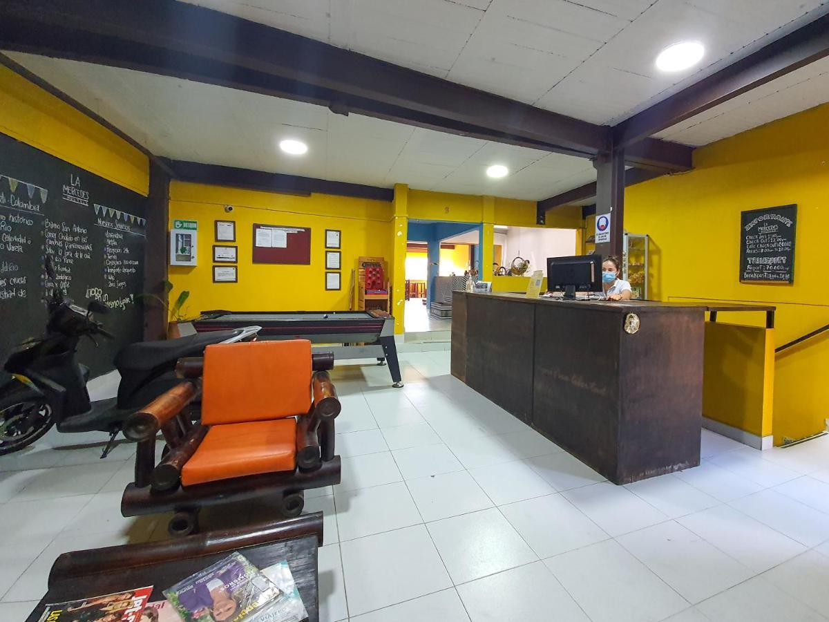 Hostal La Mercedes Street Калі Екстер'єр фото