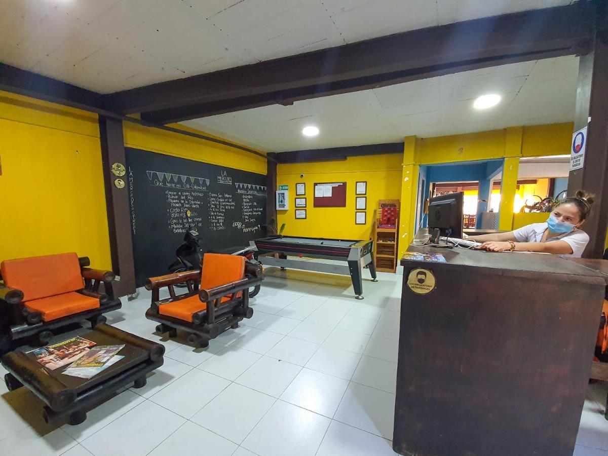 Hostal La Mercedes Street Калі Екстер'єр фото