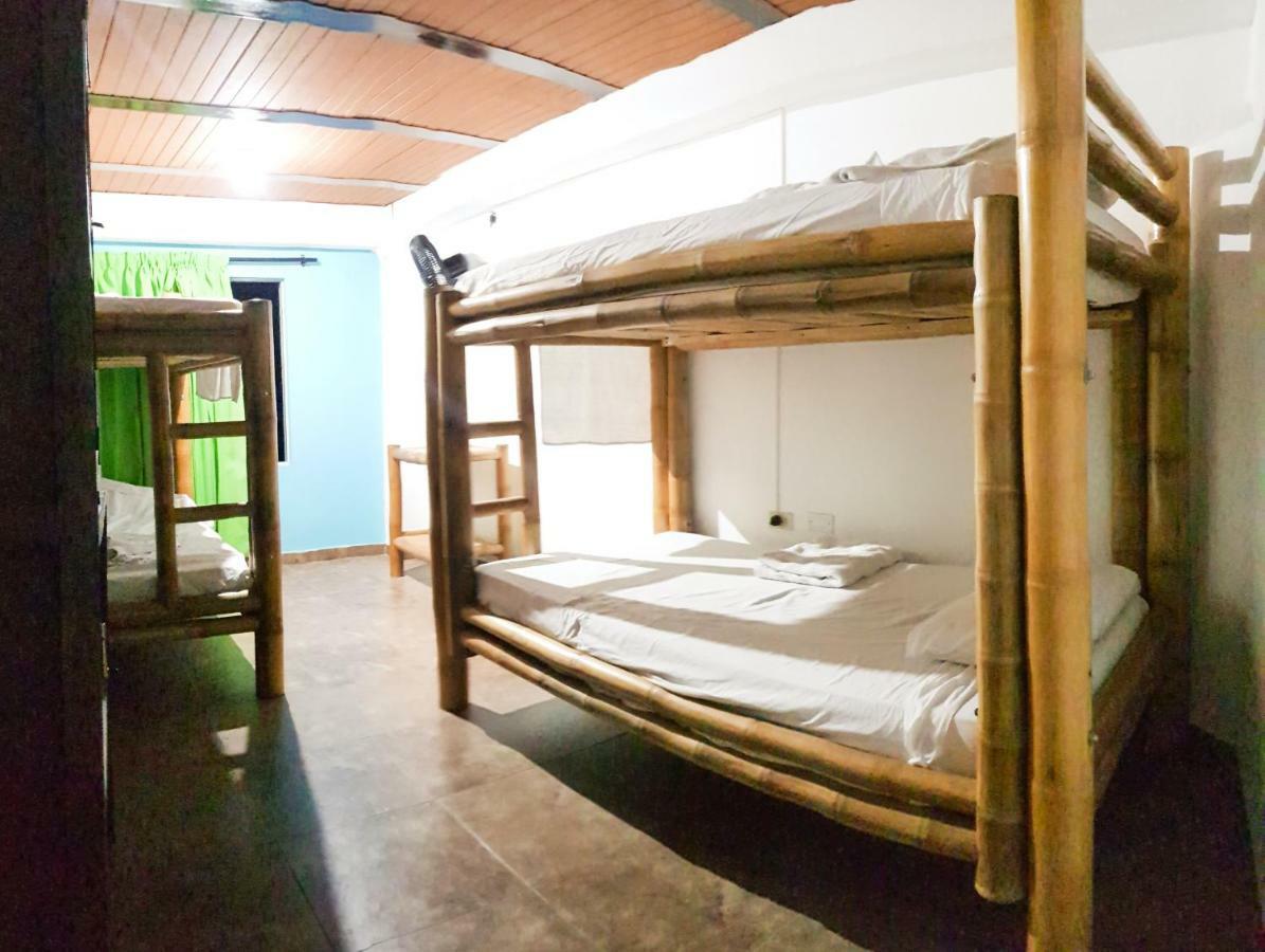 Hostal La Mercedes Street Калі Екстер'єр фото