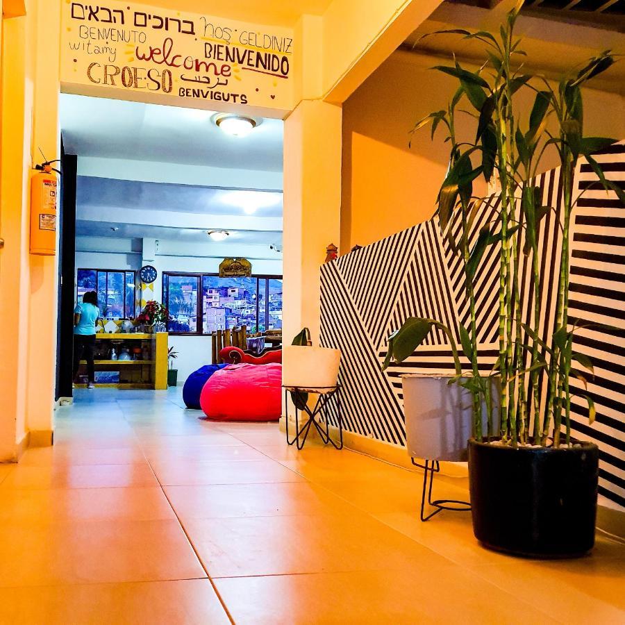 Hostal La Mercedes Street Калі Екстер'єр фото