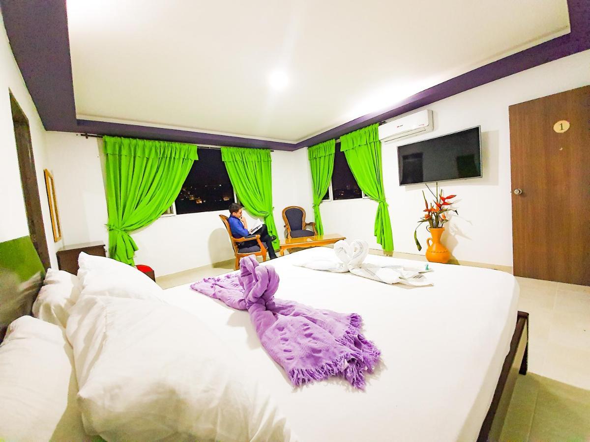 Hostal La Mercedes Street Калі Екстер'єр фото