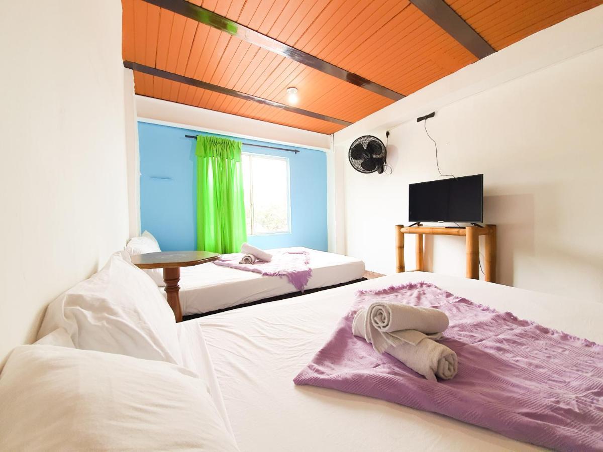 Hostal La Mercedes Street Калі Екстер'єр фото